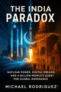 India Paradox: Nuclear Power, Digital Dreams, and a Billion People's Quest for Global Dominance