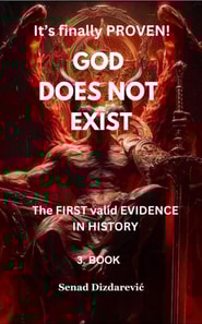 It's Finally Proven! God Does Not Exist The First Valid Evidence in History
