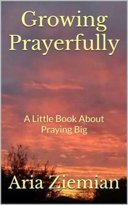 Growing Prayerfully - A Little Book About Praying Big