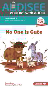 No One Is Cute