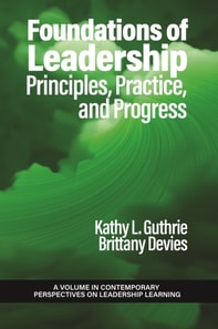 Foundations of Leadership