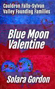 Blue Moon Valentine