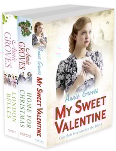 Annie Groves 3-Book Collection 1