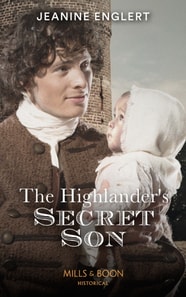 HIGHLANDERS SECRET SON EB