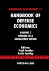 Handbook of Defense Economics