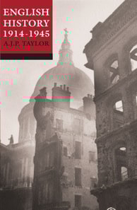 English History 1914-1945