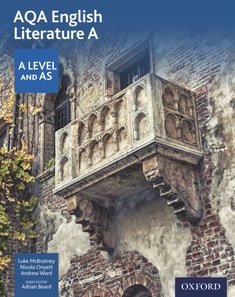 AQA English Literature A: A Level and AS