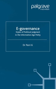 E-Governance