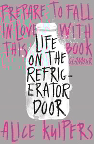 Life on the Refrigerator Door