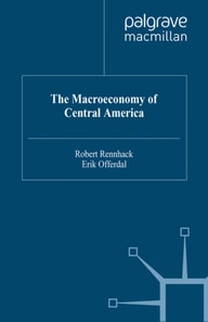 Macroeconomy of Central America