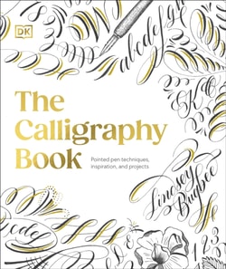 Calligraphy Book