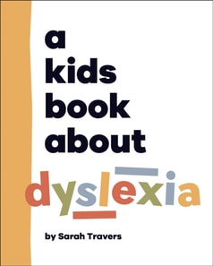Kids Book About Dyslexia