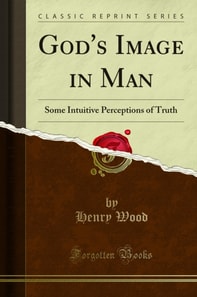 God's Image in Man