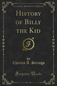 History of Billy the Kid