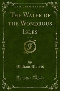Water of the Wondrous Isles