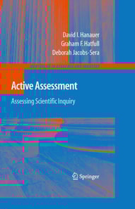 Active Assessment: Assessing Scientific Inquiry
