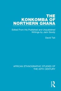 Konkomba of Northern Ghana