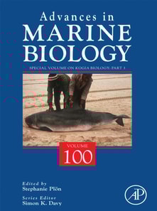 Special Volume on Kogia Biology: Part 3