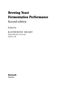 Brewing Yeast Fermentation Performance