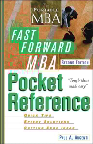 Fast Forward MBA Pocket Reference