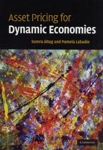 Asset Pricing for Dynamic Economies
