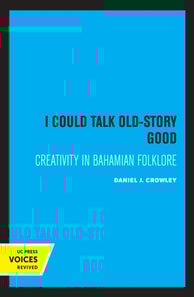 I Could Talk Old-Story Good