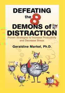 Defeating the 8 Demons of Distraction