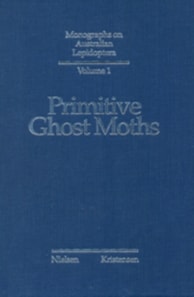 Primitive Ghost Moths