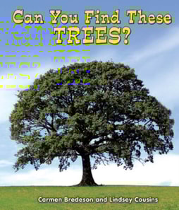 Can You Find These Trees?