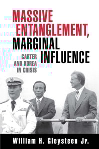 Massive Entanglement, Marginal Influence