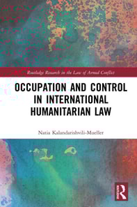 Occupation and Control in International Humanitarian Law