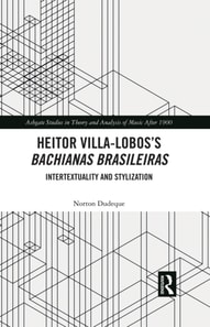 Heitor Villa-Lobos's Bachianas Brasileiras