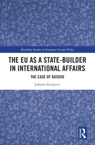 EU as a State-builder in International Affairs