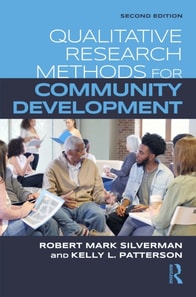 Qualitative Research Methods for Community Development