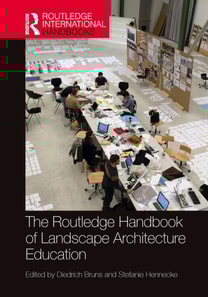 Routledge Handbook of Landscape Architecture Education