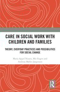 Care in Social Work with Children and Families
