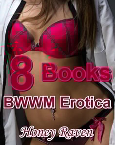 8 Books. BWWM Erotica