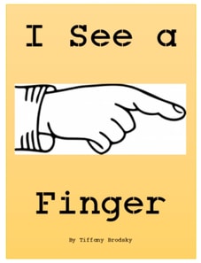 I See a Finger