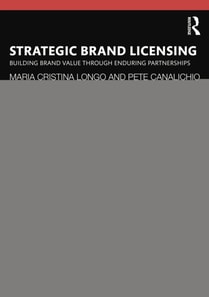 Strategic Brand Licensing