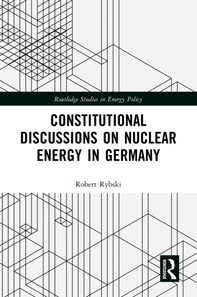 Constitutional Discussions on Nuclear Energy in Germany