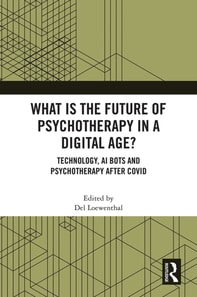 What is the Future of Psychotherapy in a Digital Age?