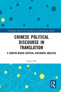 Chinese Political Discourse in Translation
