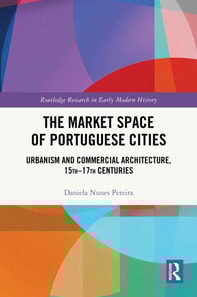 Market Space of Portuguese Cities