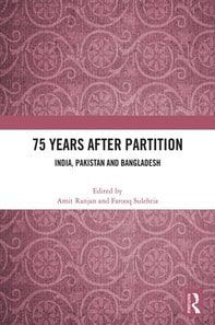 75 Years After Partition