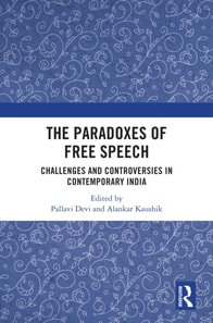 Paradoxes of Free Speech