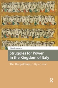 Struggles for Power in the Kingdom of Italy