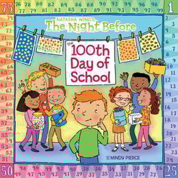 Night Before the 100th Day of School