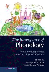 Emergence of Phonology