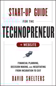 Start-Up Guide for the Technopreneur