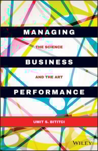Managing Business Performance